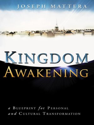 cover image of Kingdom Awakening